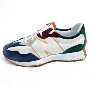 New Balance 327 Kids Youth 4.5 Shoes GS327HH1 Colorful Low Top Suede Sneakers